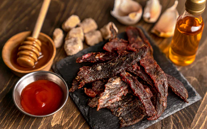 beef jerky